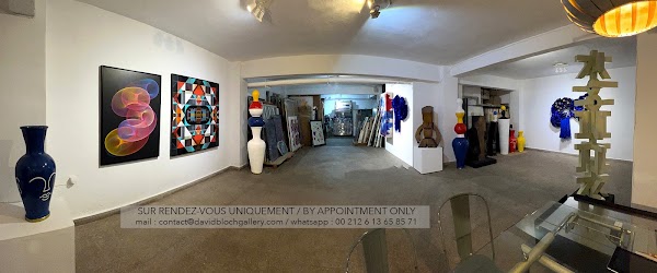 David Bloch Gallery