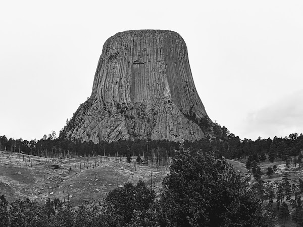 Devils Tower National Monument 4