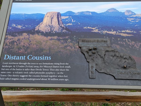 Devils Tower National Monument 2