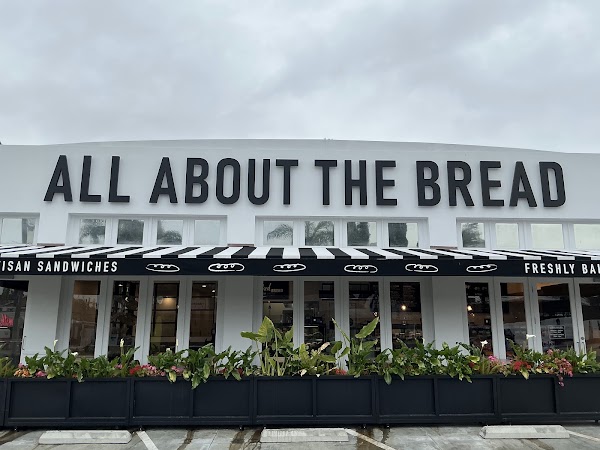 All About The Bread