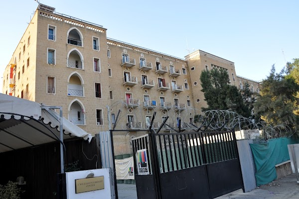 Ledra Palace Checkpoint 5