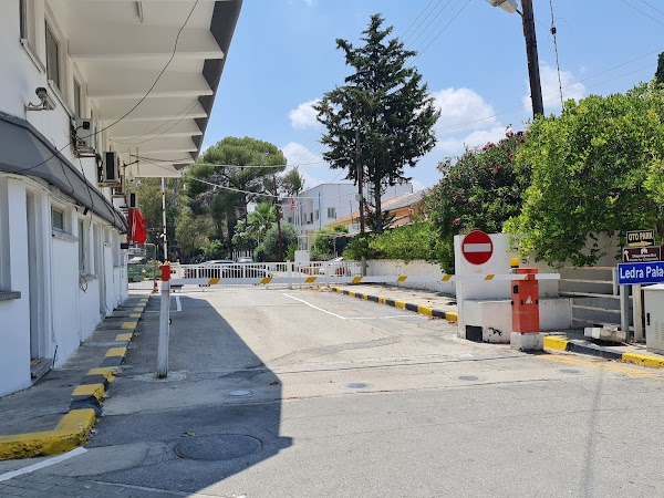 Ledra Palace Checkpoint 4