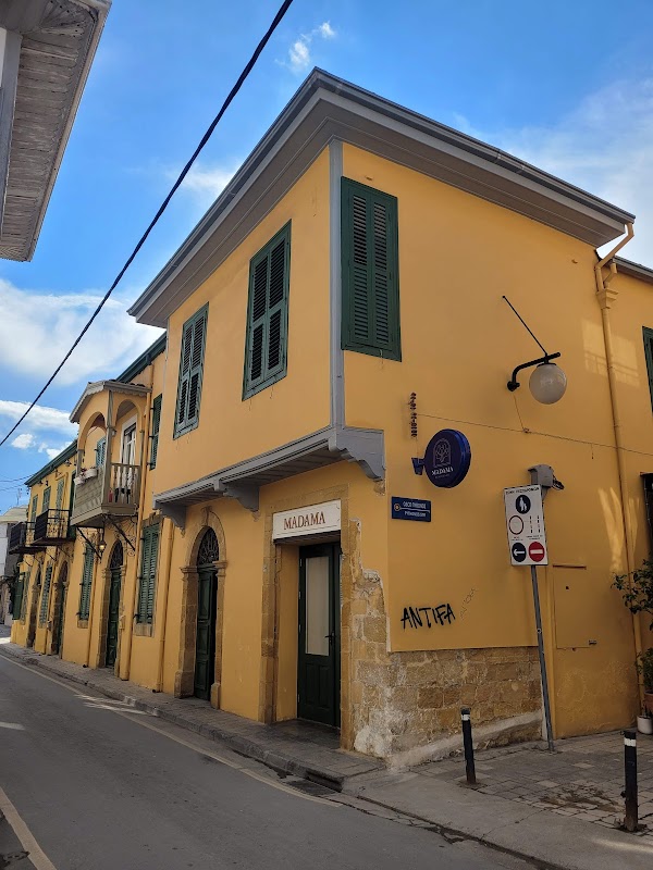 Ledra Palace Checkpoint 2
