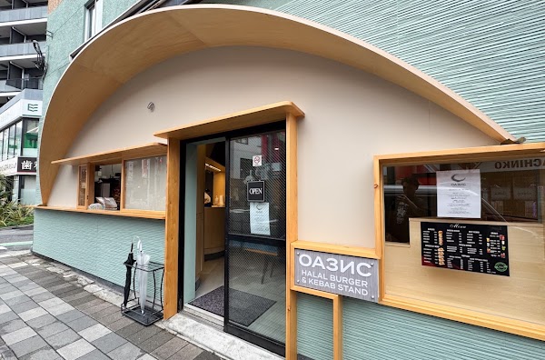 Baraka Kebab & Burger (Halal) バラカ ケバブ & バーガー 町屋店