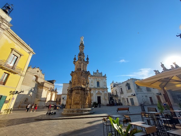 Piazza Antonio Salandra 1