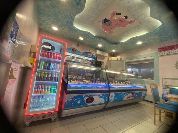 Gelateria Pink Panter
