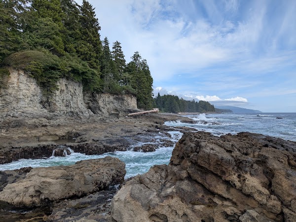 Botanical Beach 1