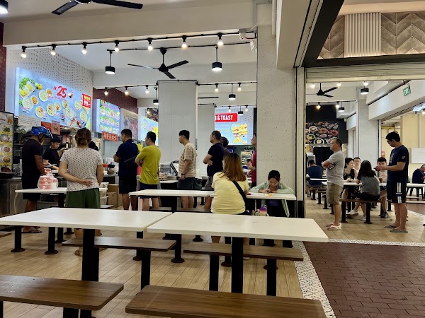 No. 25 Minced Meat Noodle