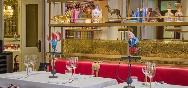Langosteria London 1