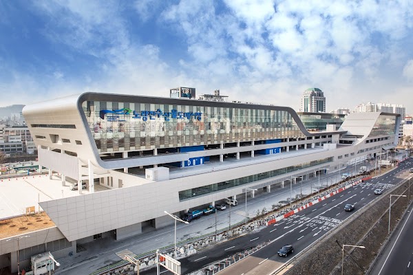 Noryangjin Fisheries Wholesale Market 1