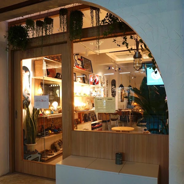 Oasis Cafe 1