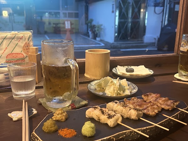 야키토리 사카메 3