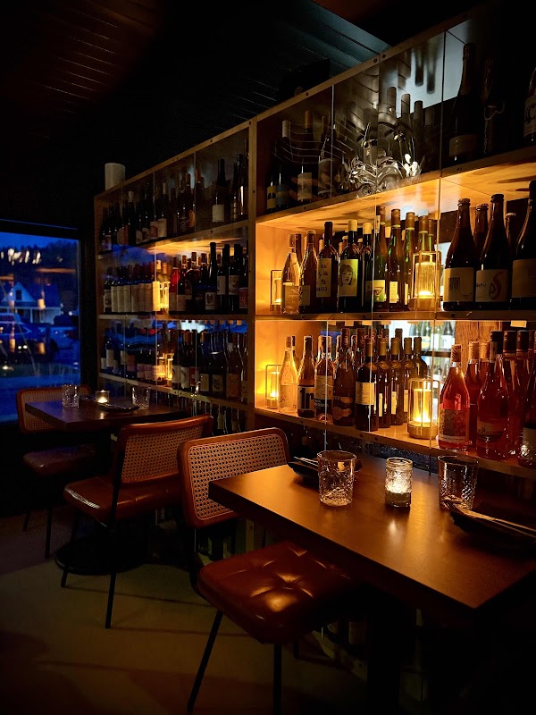 Cork Restaurant and Natural Wine Shop 1