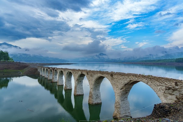 Taushubetsu River Bridge 1