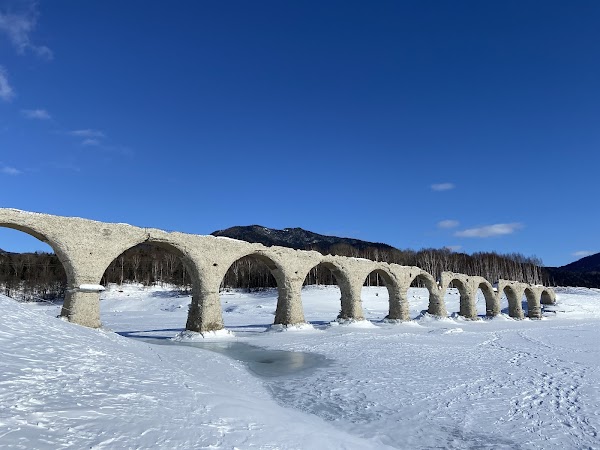 Taushubetsu River Bridge 4