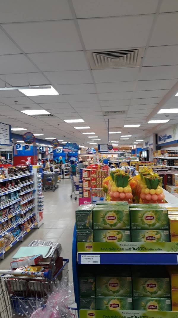 Co.opmart Chu Van An 5