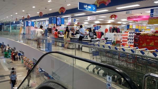 Co.opmart Chu Van An 2