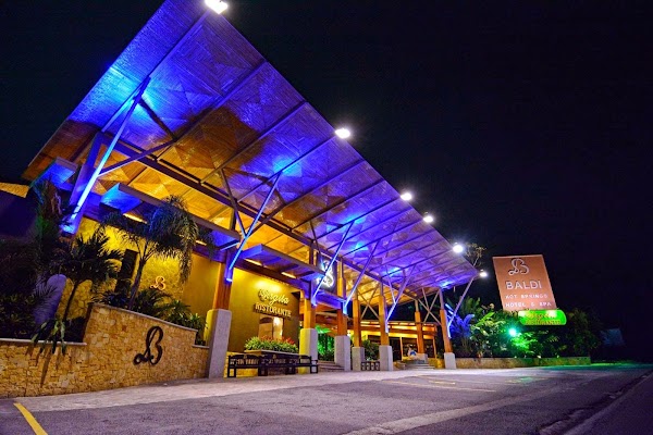 Baldi Hot Springs Resort Hotel & Spa