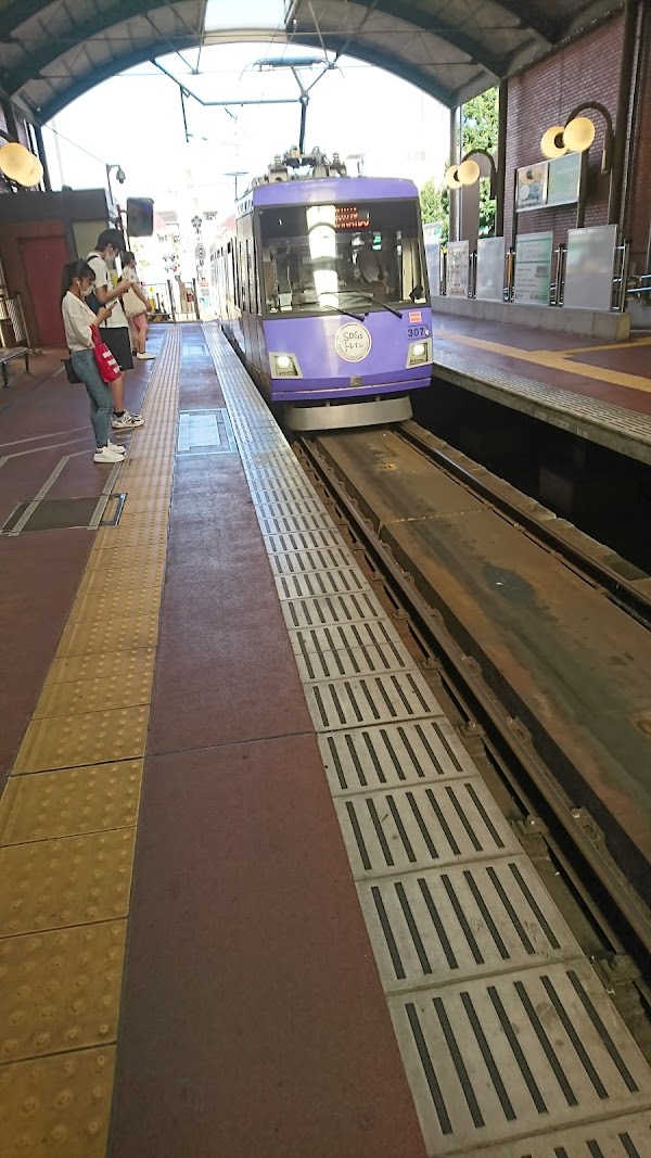 Tokyu-Setagaya Line 1