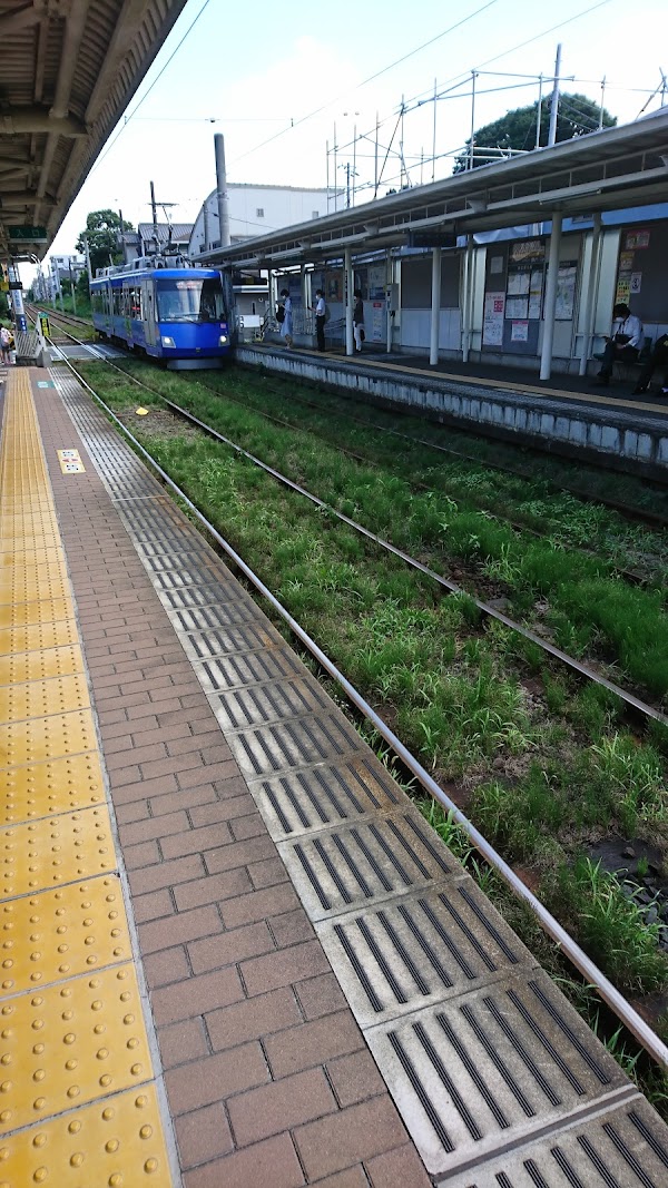 Tokyu-Setagaya Line 5