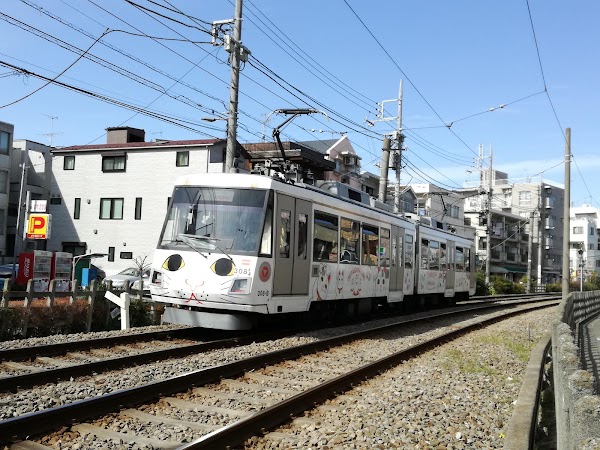Tokyu-Setagaya Line 3