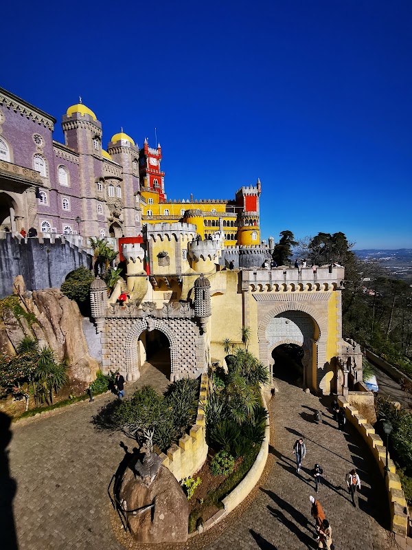 Parque da Pena 2