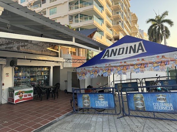 Restaurante Morros Cartagena