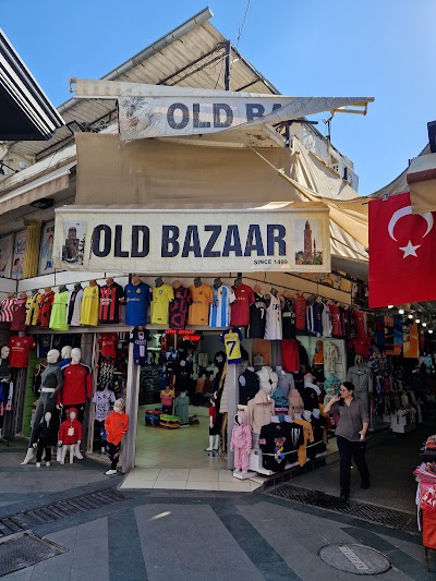 Old Bazaar
