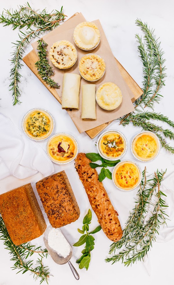 Bubbles Gluten Free Catering