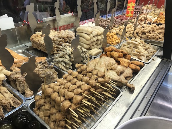 Popcorn Chicken King Ximen 4