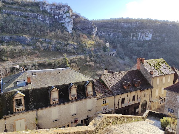 Le Grand Escalier 1
