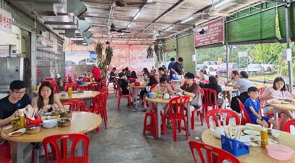 Gim Cheng Dim Sum Restaurant 5