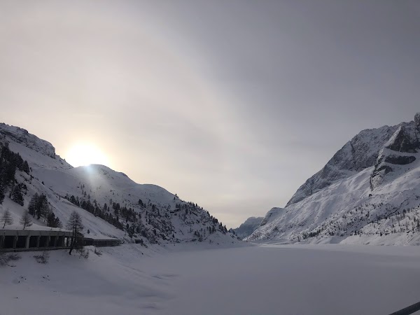 Marmolada Glacier 1
