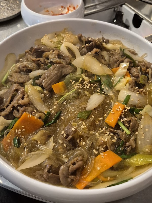 Busanjib Hongdae Branch - Halalfood 5