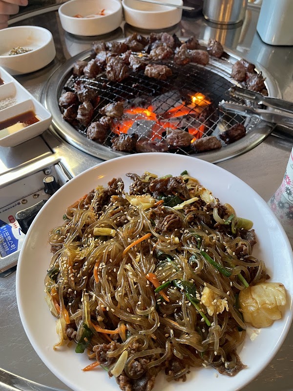 Busanjib Hongdae Branch - Halalfood 3