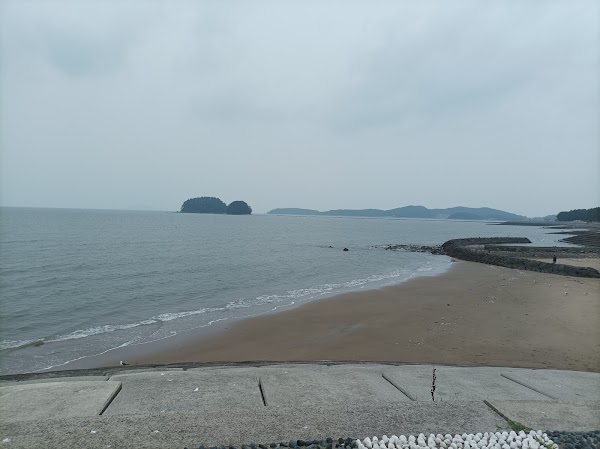 비인해수욕장