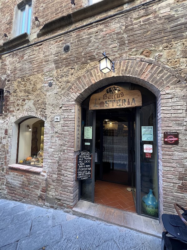 Baccus l'Osteria