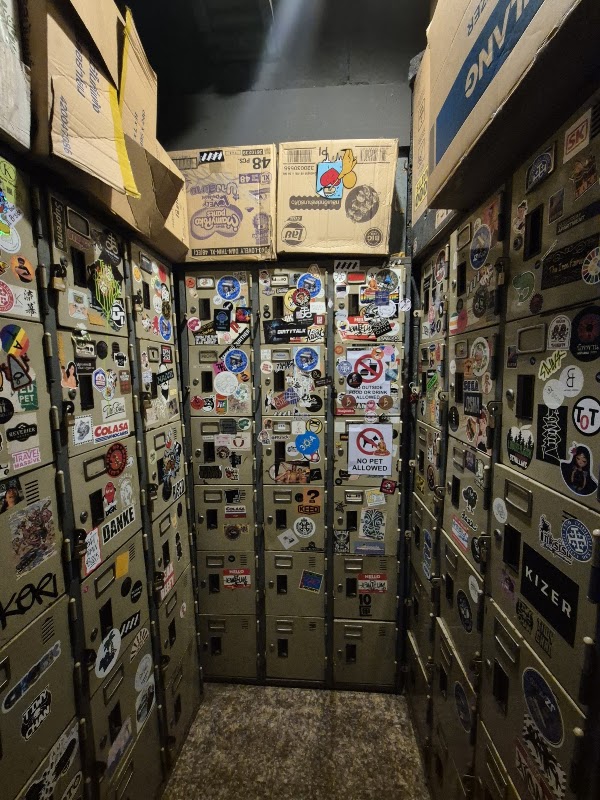 #FindTheLockerRoom 4