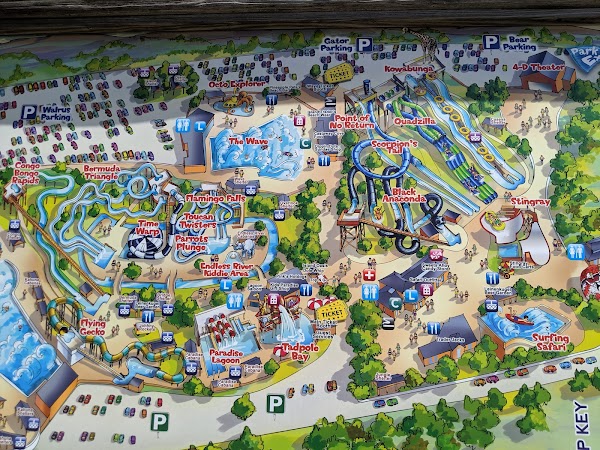 Noah's Ark Waterpark