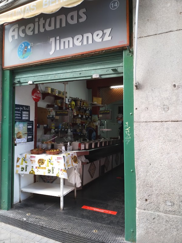 Aceitunas Jiminez 4