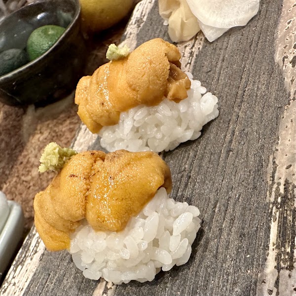 Tsukiji Aozora Sandaime Ginza Mitsukoshi 2