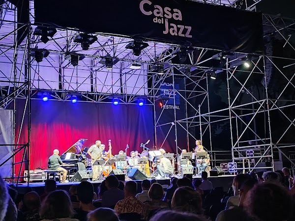 Casa del Jazz
