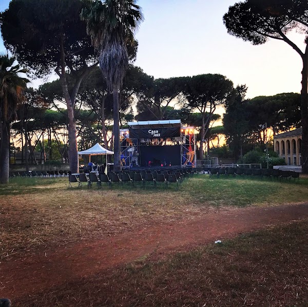 Casa del Jazz 5