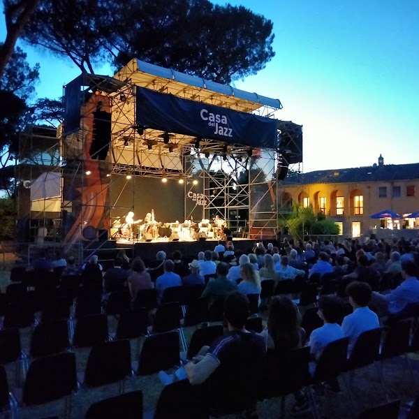 Casa del Jazz 4