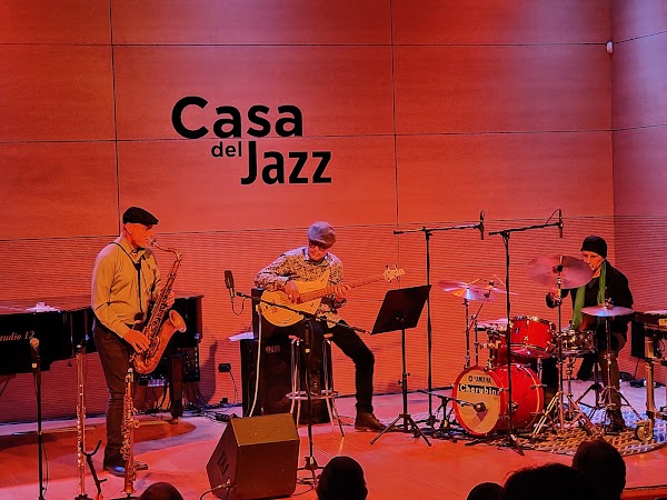 Casa del Jazz 3