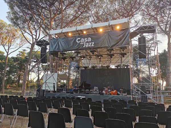Casa del Jazz 2