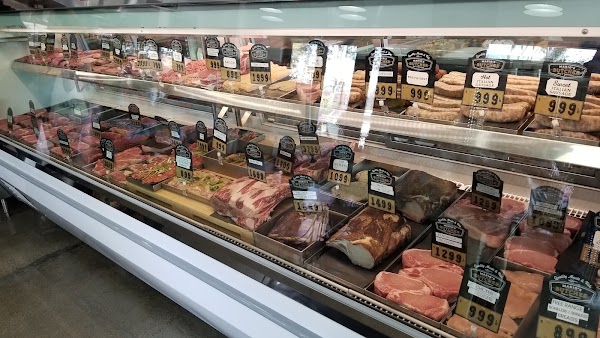 Mario's Butcher Shop 4