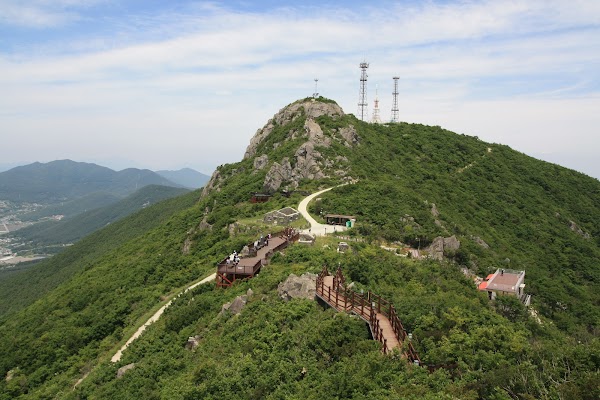 Gyeryongsan 1