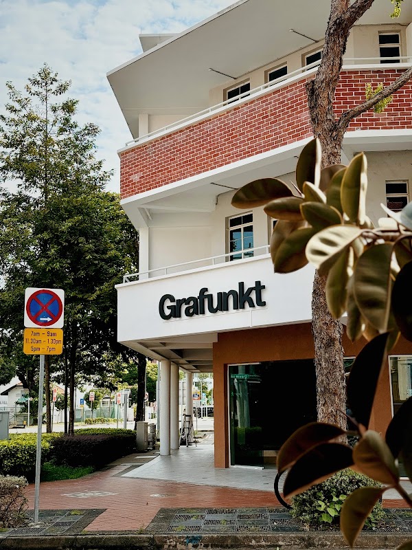 Grafunkt | Luxury Designer & High-End Furniture Singapore 1