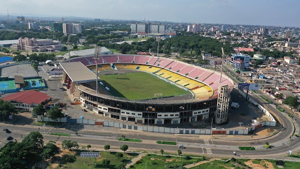 Accra Sports Stadium 5